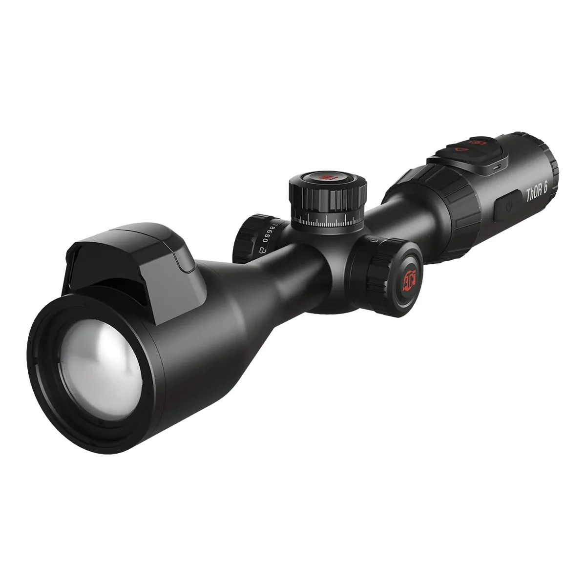 ATN ThOR 6 LRF 640 2-16x — 640×512 thermal riflescope