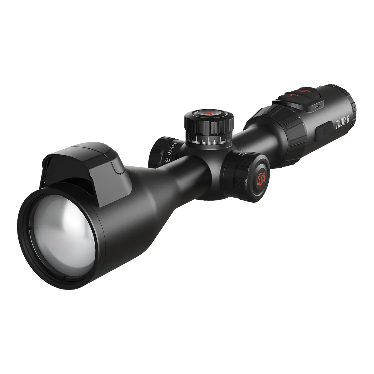 ATN ThOR 6 LRF 640 3-24x — 640×512 thermal riflescope