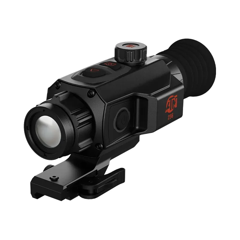 ATN ThOR 6 Mini 256 2-16x — 256×192 thermal riflescope
