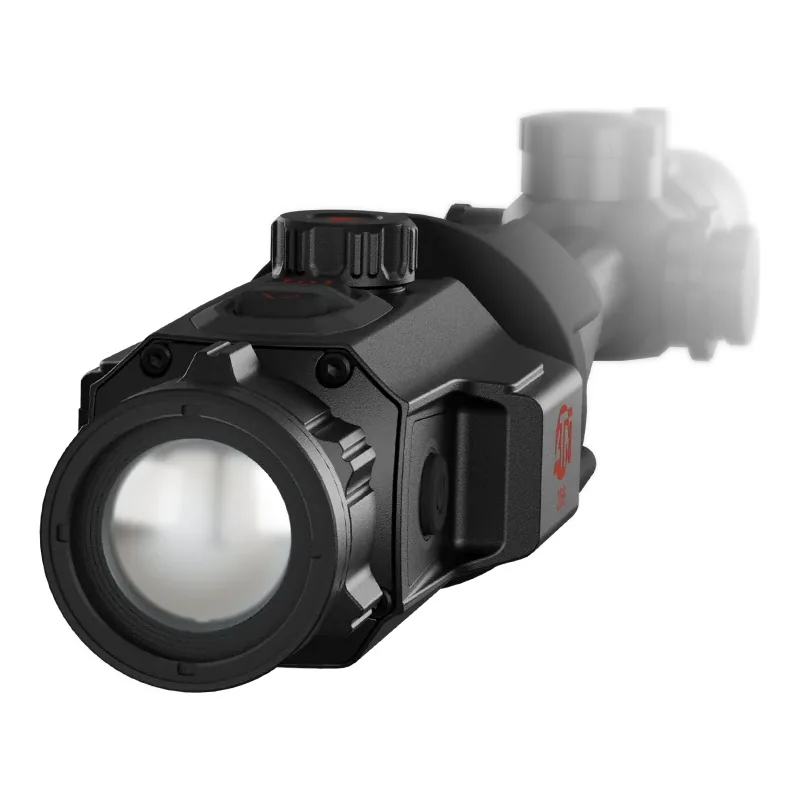 ATN TICO 6 256x192 — 256×192 thermal clip-on