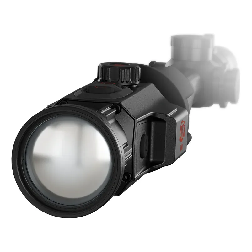ATN TICO 6 640x512 — 640×512 thermal clip-on