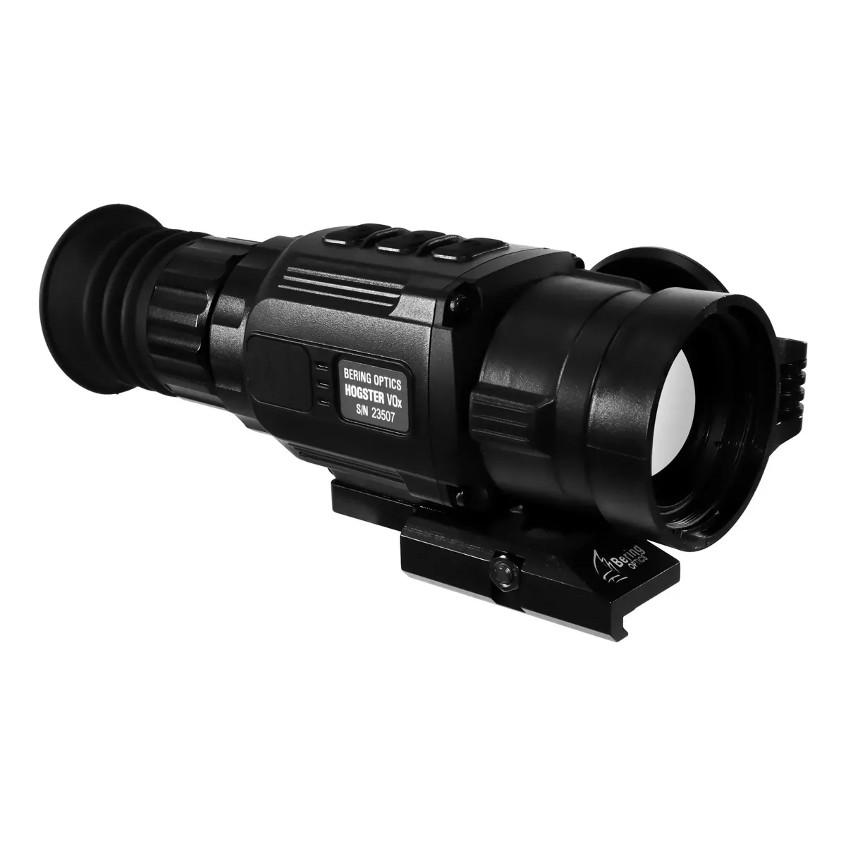 Bering Optics Hogster Vibe 35 — 384×288 thermal riflescope