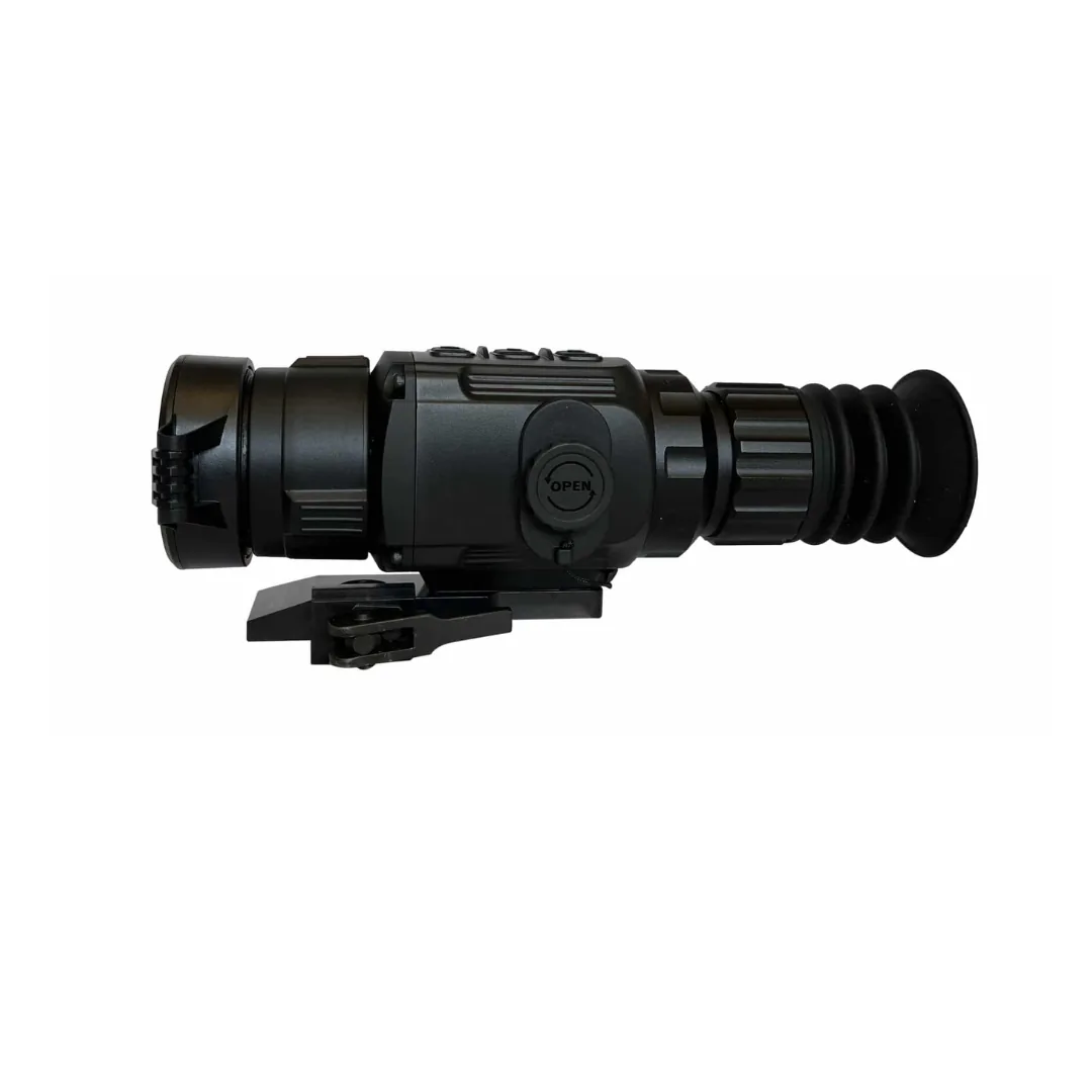 Bering Optics Super Hogster A3 — 384×288 thermal riflescope