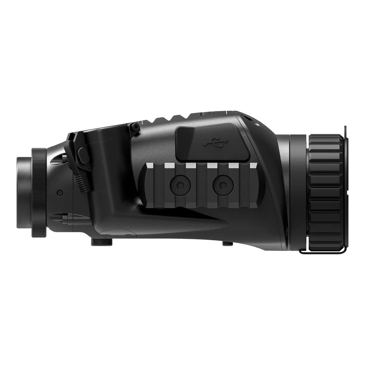 Burris BTC35 v2 — 400×300 thermal clip-on