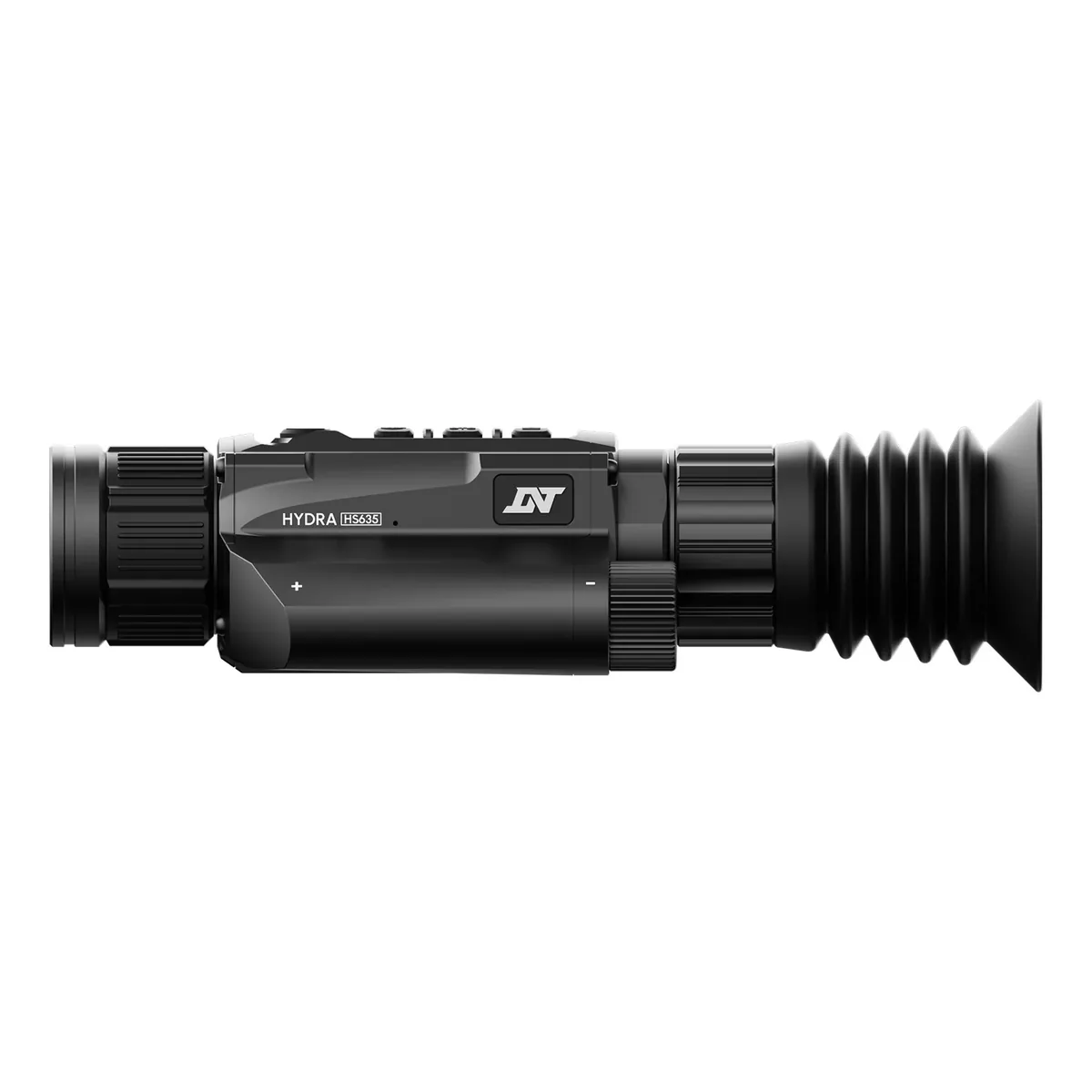 DNT Optics Hydra HS635 — 640×512 thermal riflescope