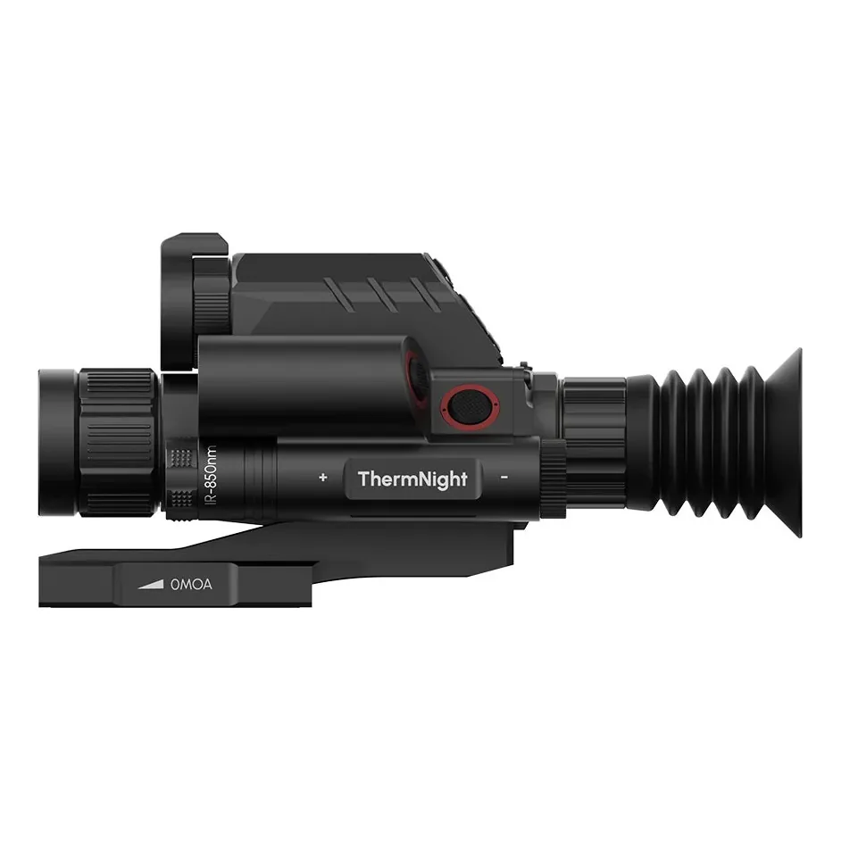 DNT Optics ThermNight TNC225R — 256×192 thermal riflescope