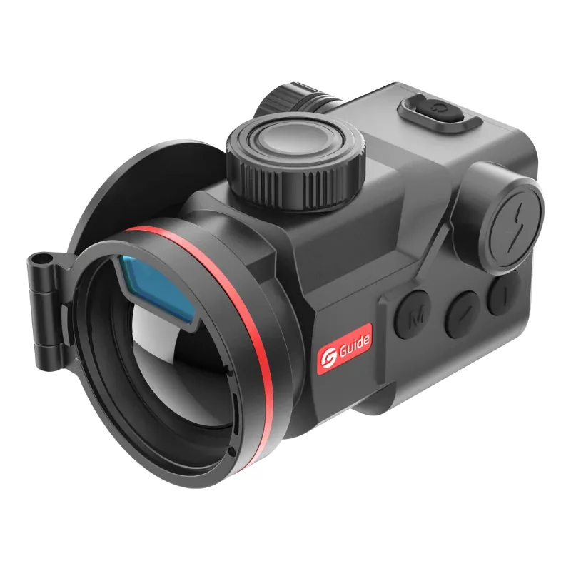 Guide TB650 Pro LRF 2.0 — 640×512 thermal clip-on