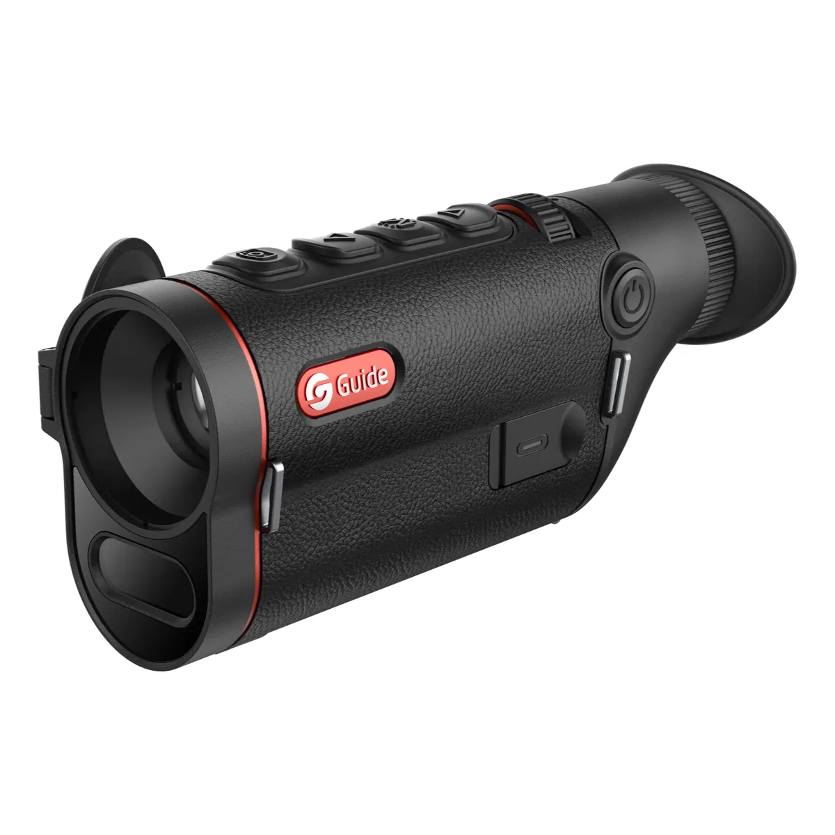 Guide TD633 LRF — 640×512 thermal handheld monocular
