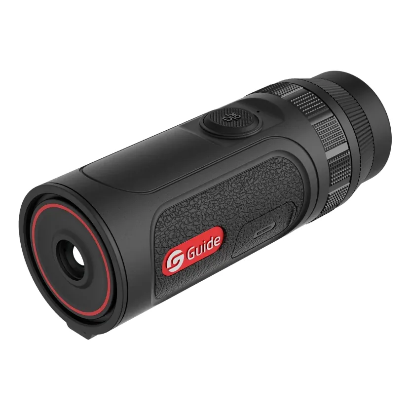 Guide TE211 — 256×192 thermal handheld monocular