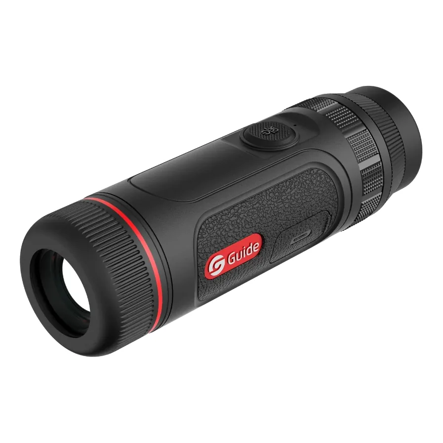 Guide TE421 — 400×300 thermal handheld monocular
