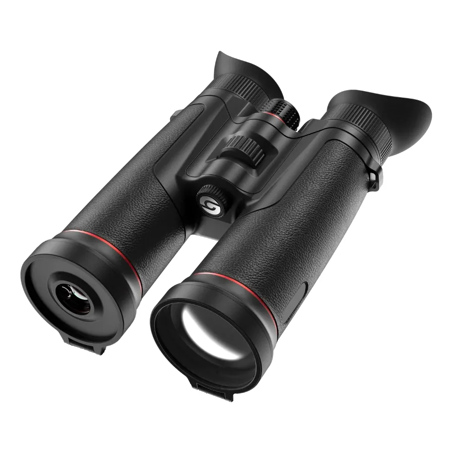 Guide TN650 LRF 2.0 — 640×512 thermal binocular