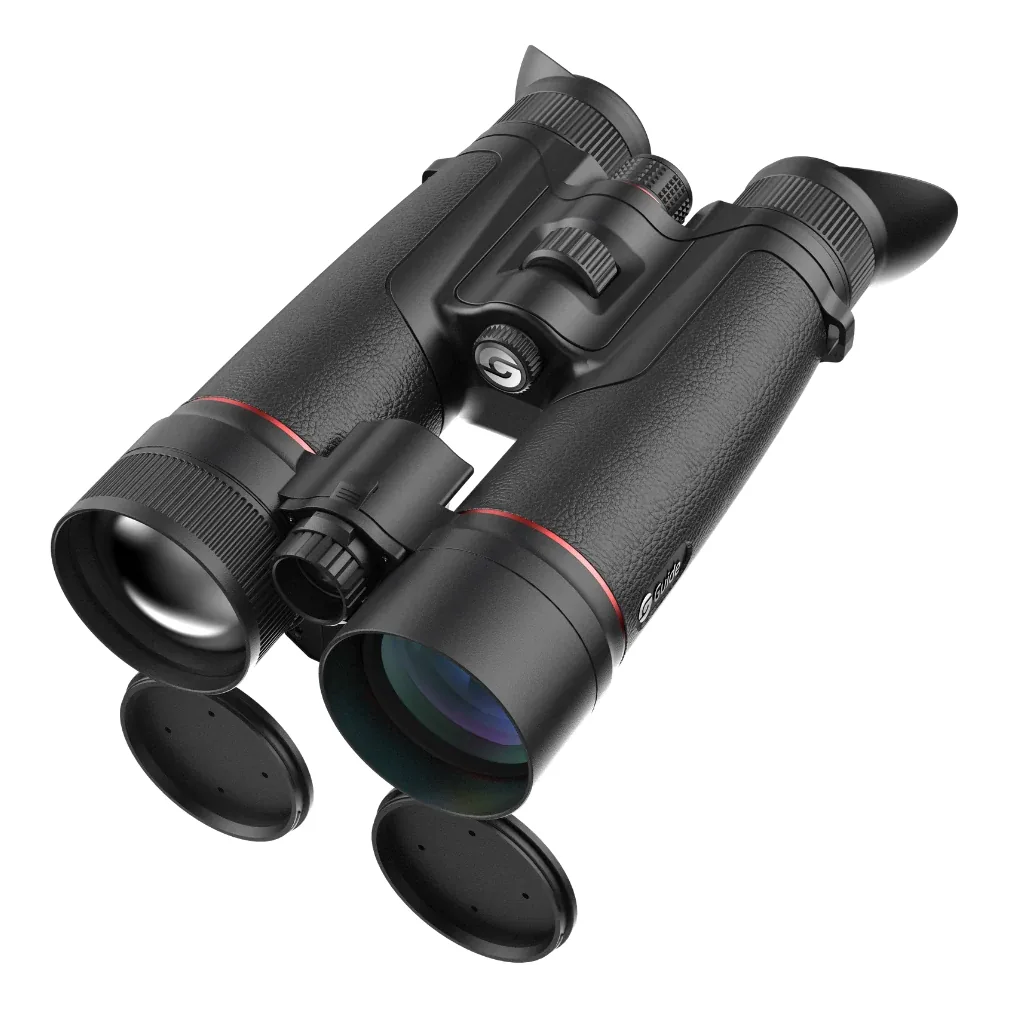 Guide TN650 Muo 2.0 — 640×512 thermal binocular