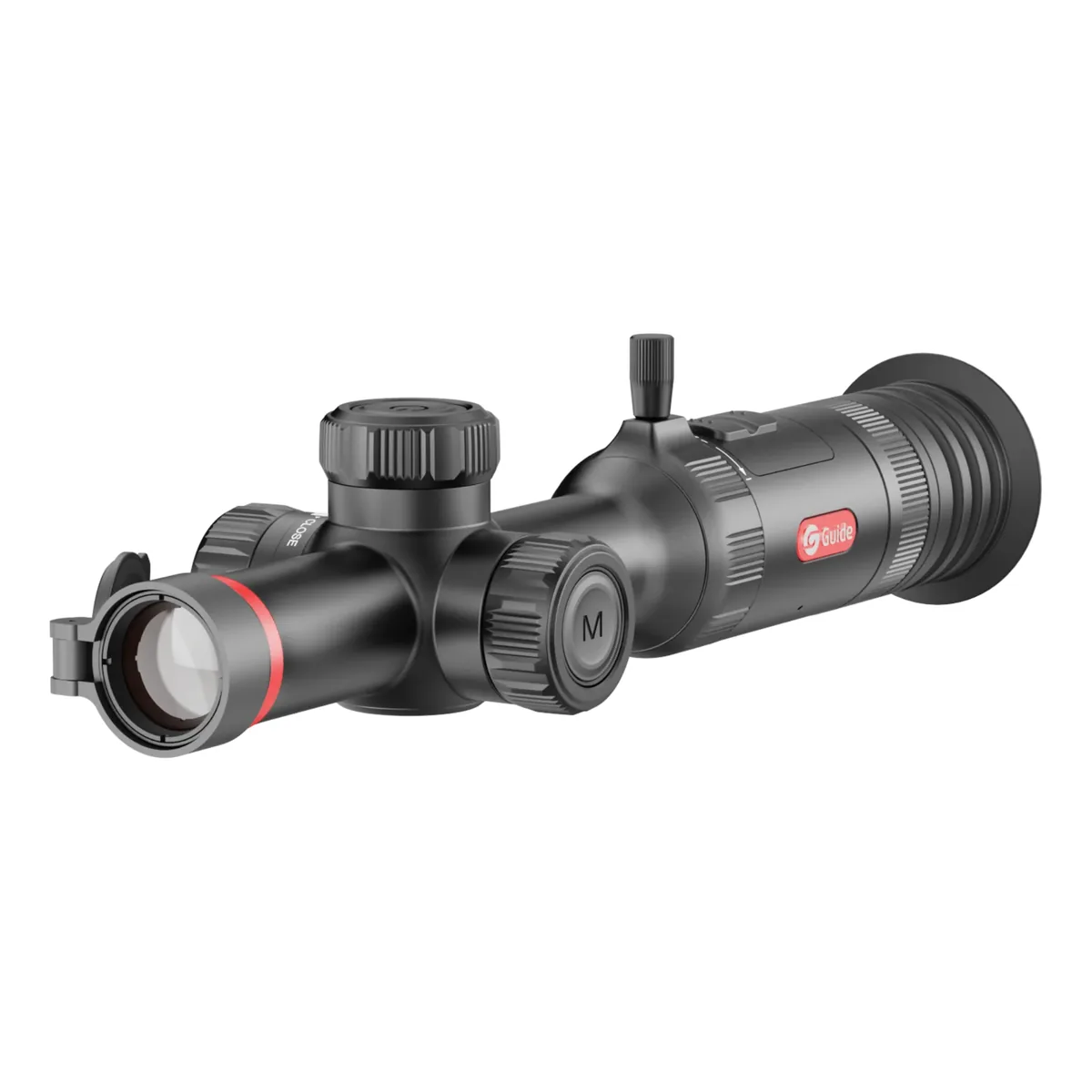 Guide TU425 SE 3.0 — 400×300 thermal riflescope