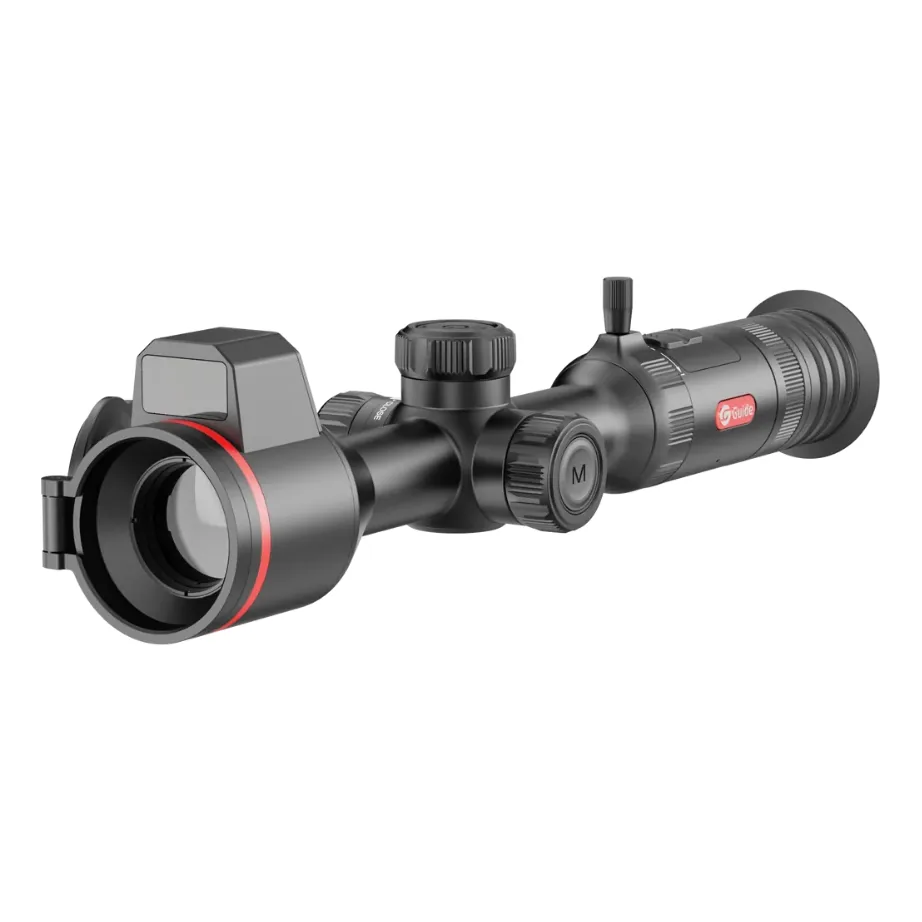 Guide TU435 LRF 3.0 — 400×300 thermal riflescope