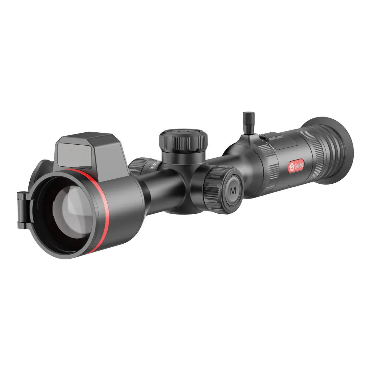 Guide TU650 LRF 3.0 — 640×512 thermal riflescope