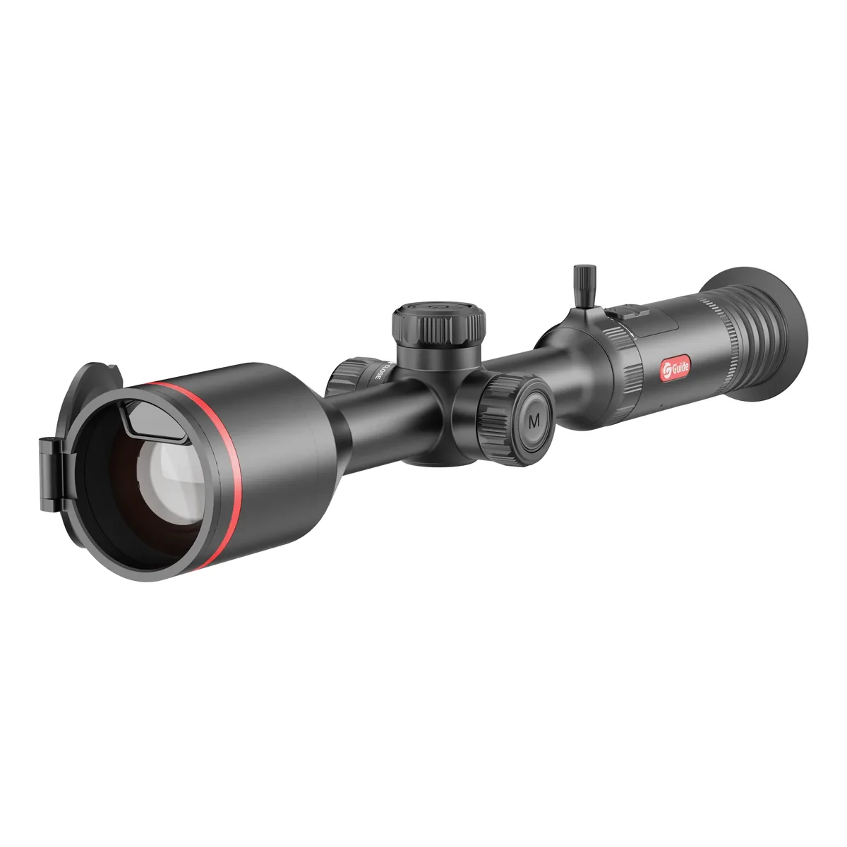 Guide TU650 LRF Pro 3.0 — 640×512 thermal riflescope