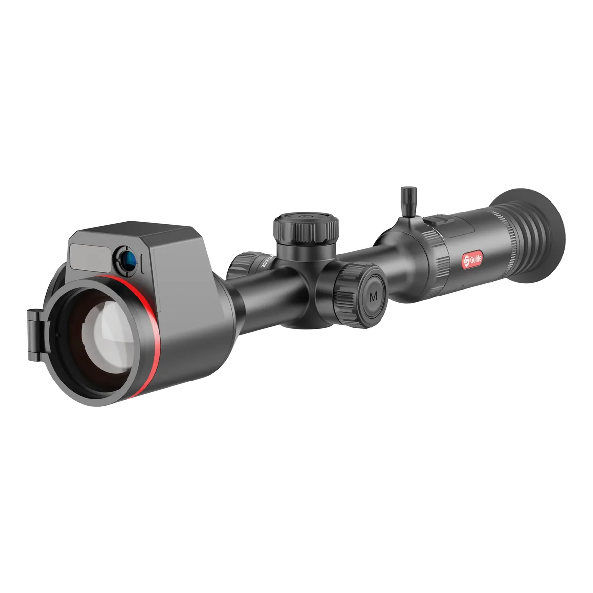 Guide TU650 M 3.0 — 640×512 thermal riflescope