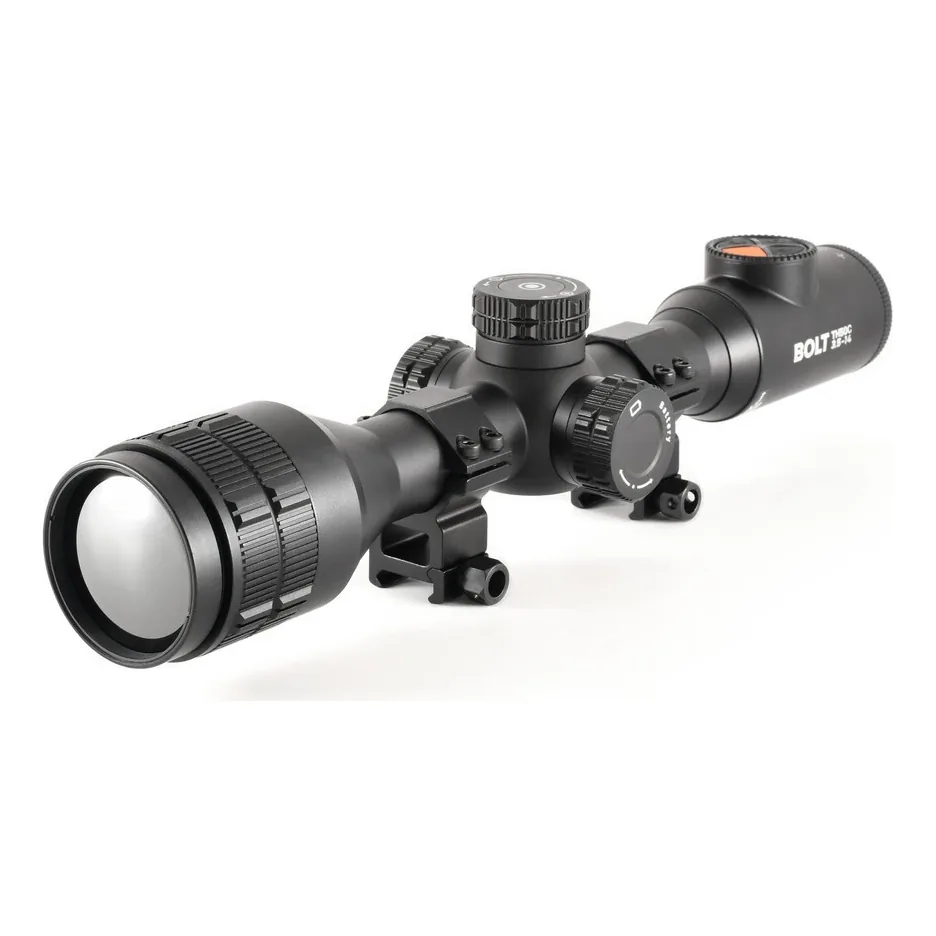 iRayUSA Bolt TH50C V2 — 640×512 thermal riflescope