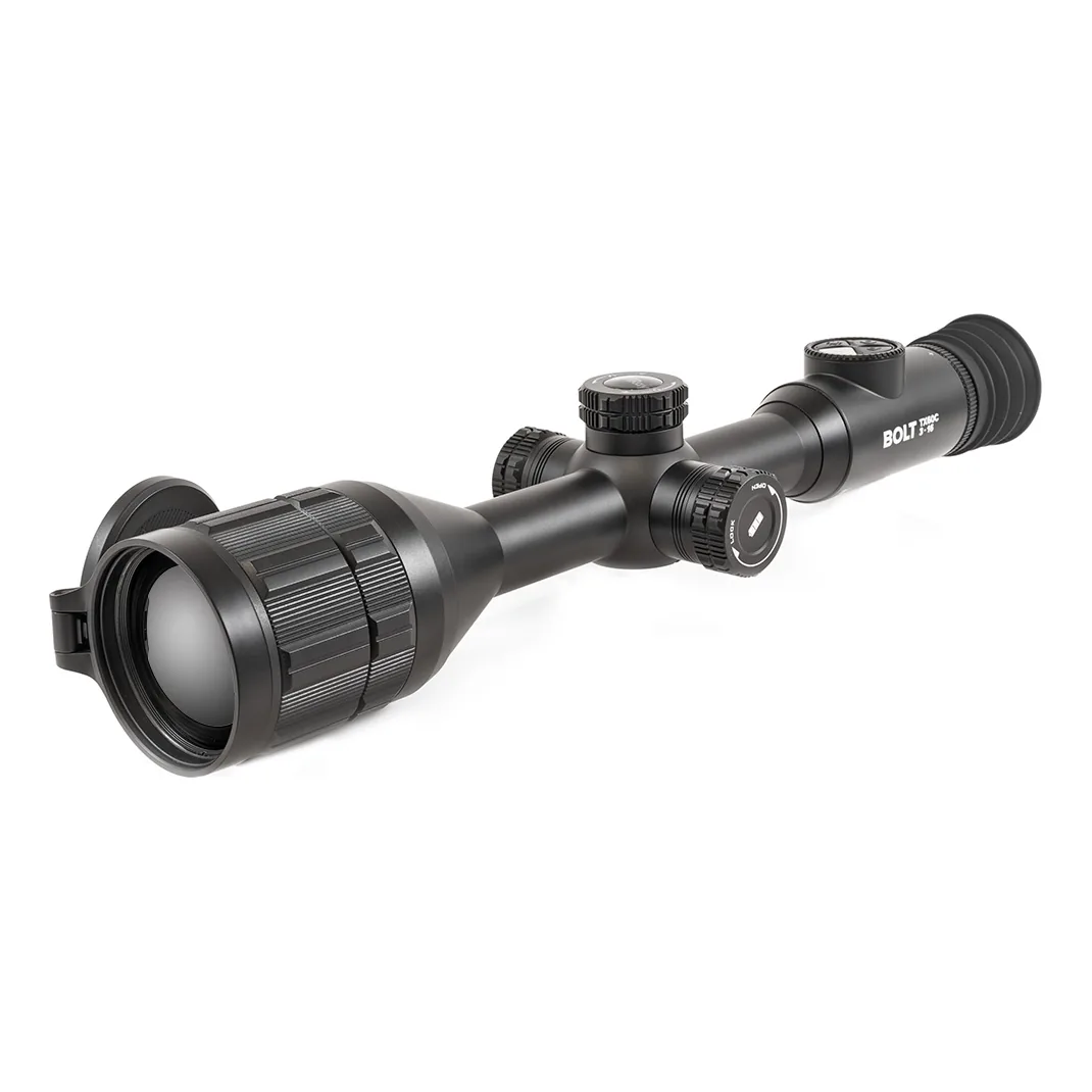iRayUSA Bolt TX60C — 1024×1024 thermal riflescope