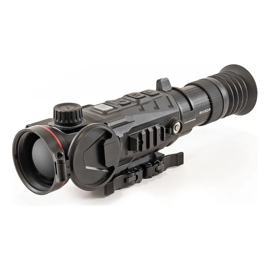 iRayUSA RICO Mk2 RH50R — 640×512 thermal riflescope