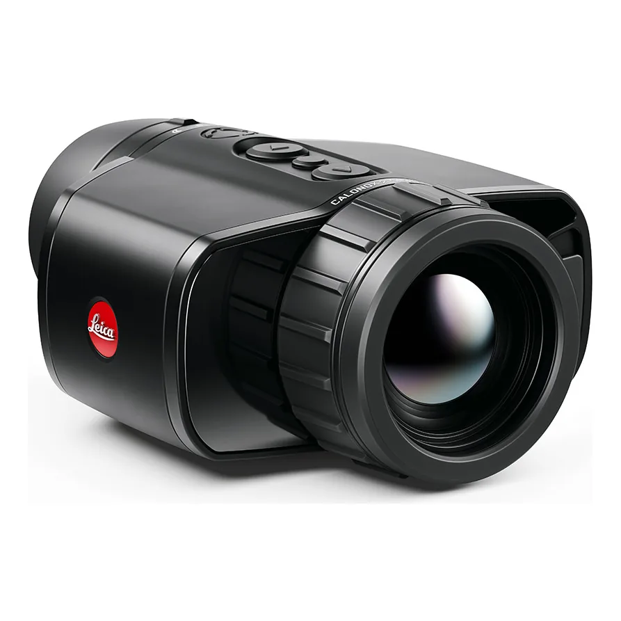 Leica Calonox 2 Sight LRF — 640×480 thermal clip-on