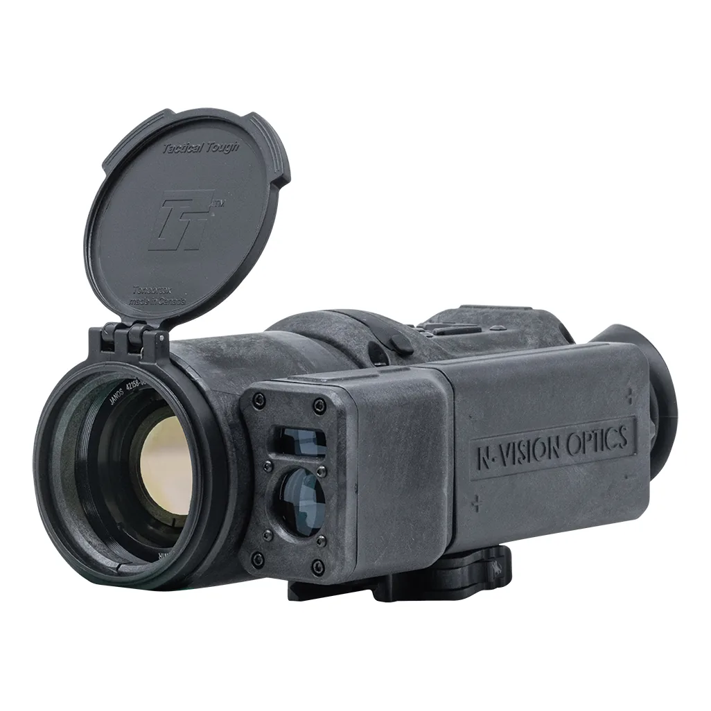 N-Vision HALO-XRF — 640×480 thermal riflescope