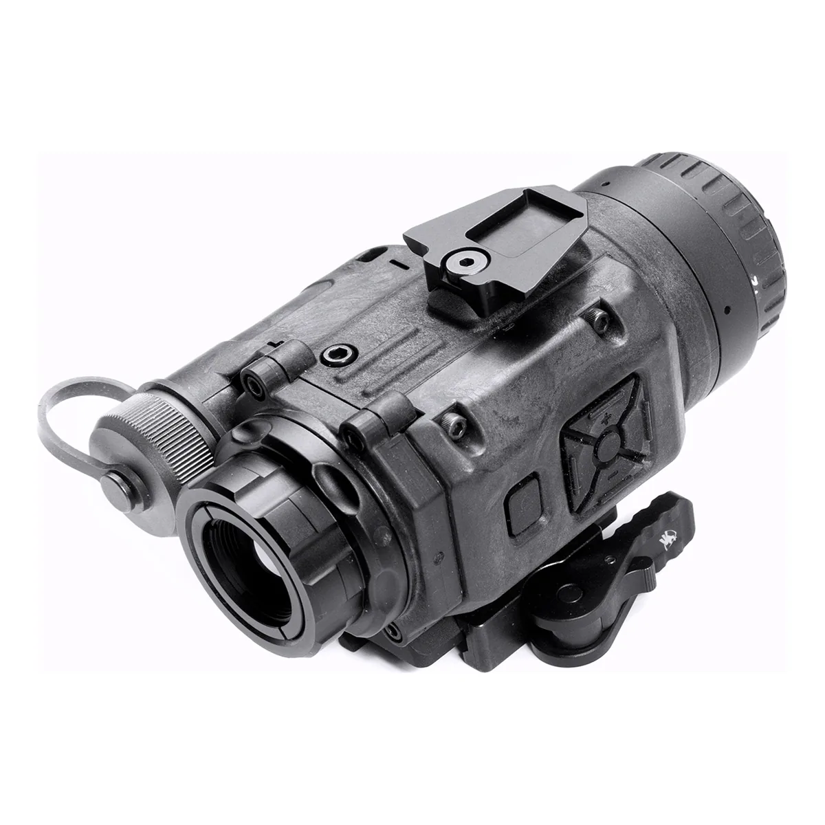 N-Vision NOX18 — 640×480 thermal handheld monocular