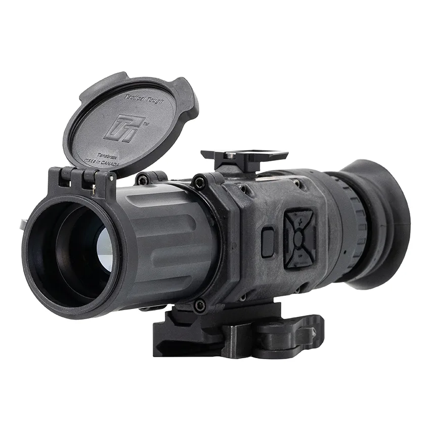 N-Vision NOX35 — 640×480 thermal riflescope