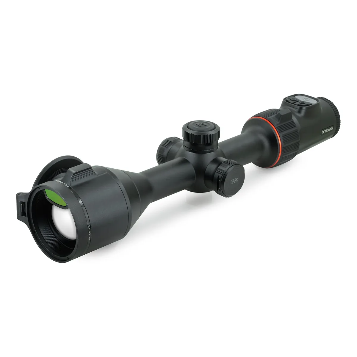 Nocpix ACE H50R — 640×512 thermal riflescope