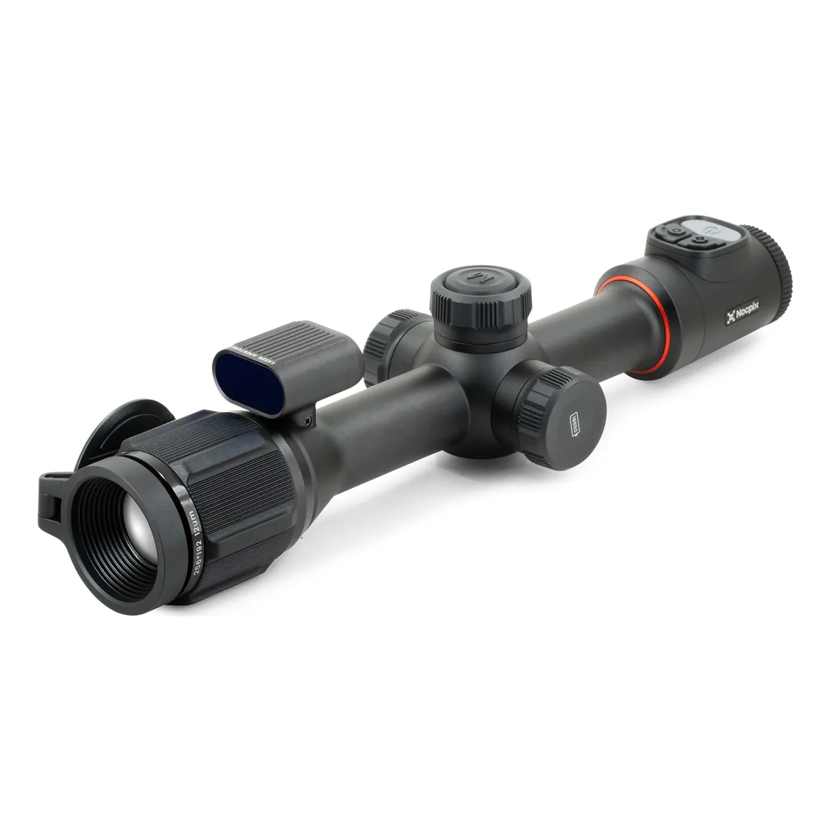 Nocpix BOLT P25R — 256×192 thermal riflescope