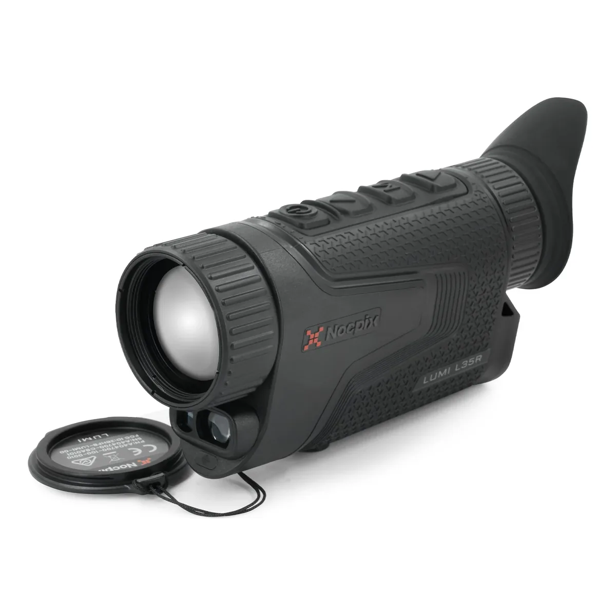 Nocpix LUMI L35R — 384×288 thermal handheld monocular
