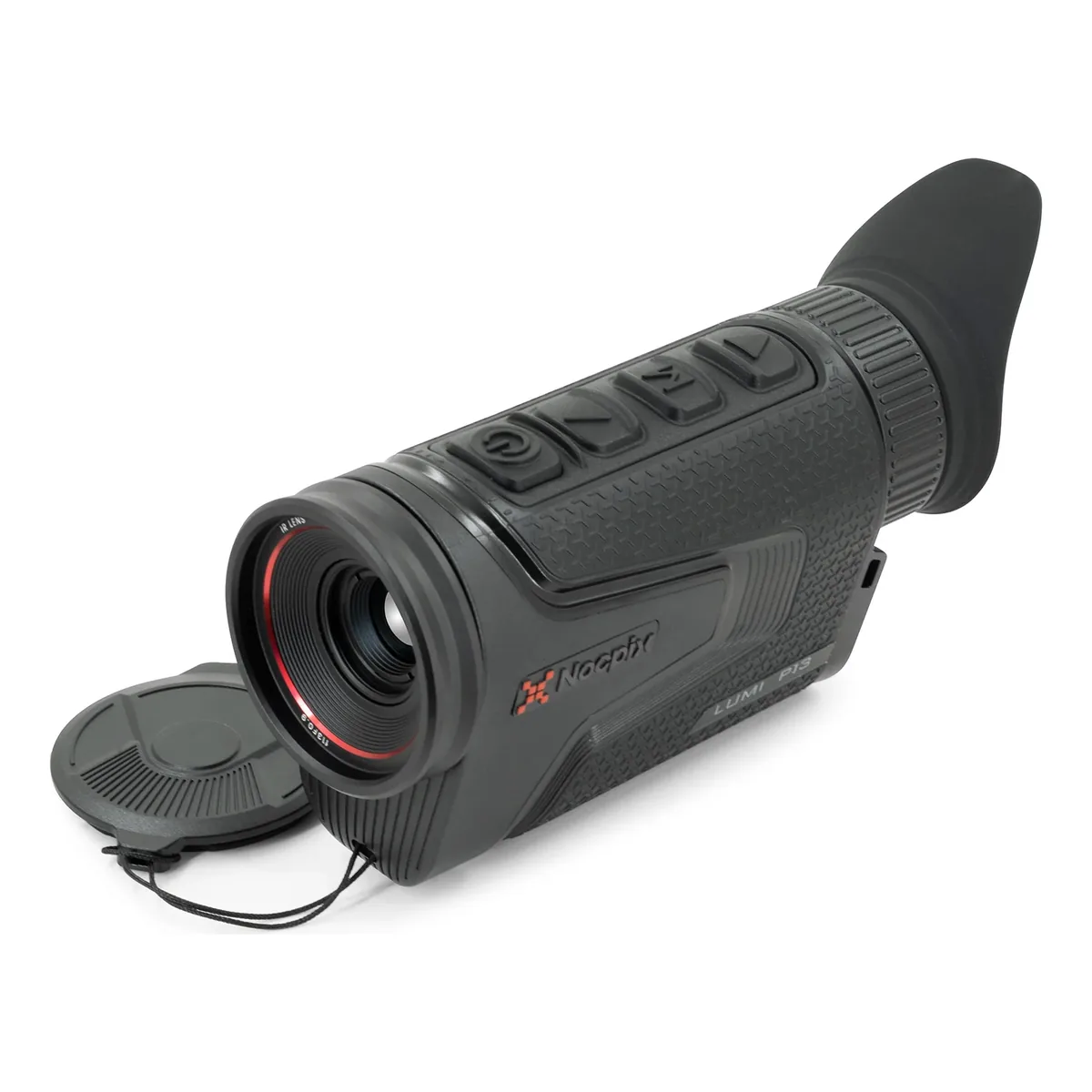 Nocpix LUMI P13 — 256×192 thermal handheld monocular