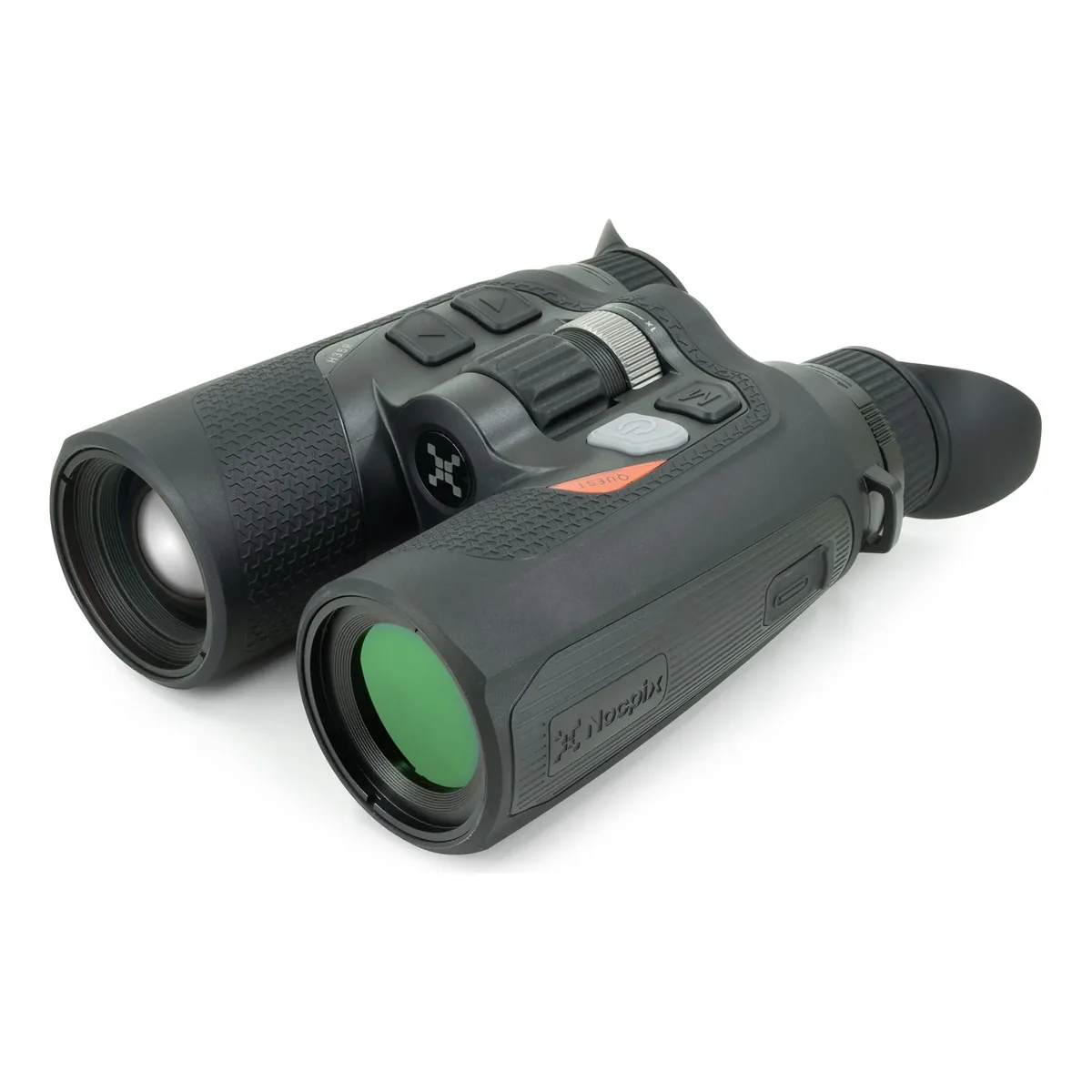 Nocpix QUEST H35R — 640×512 thermal binocular
