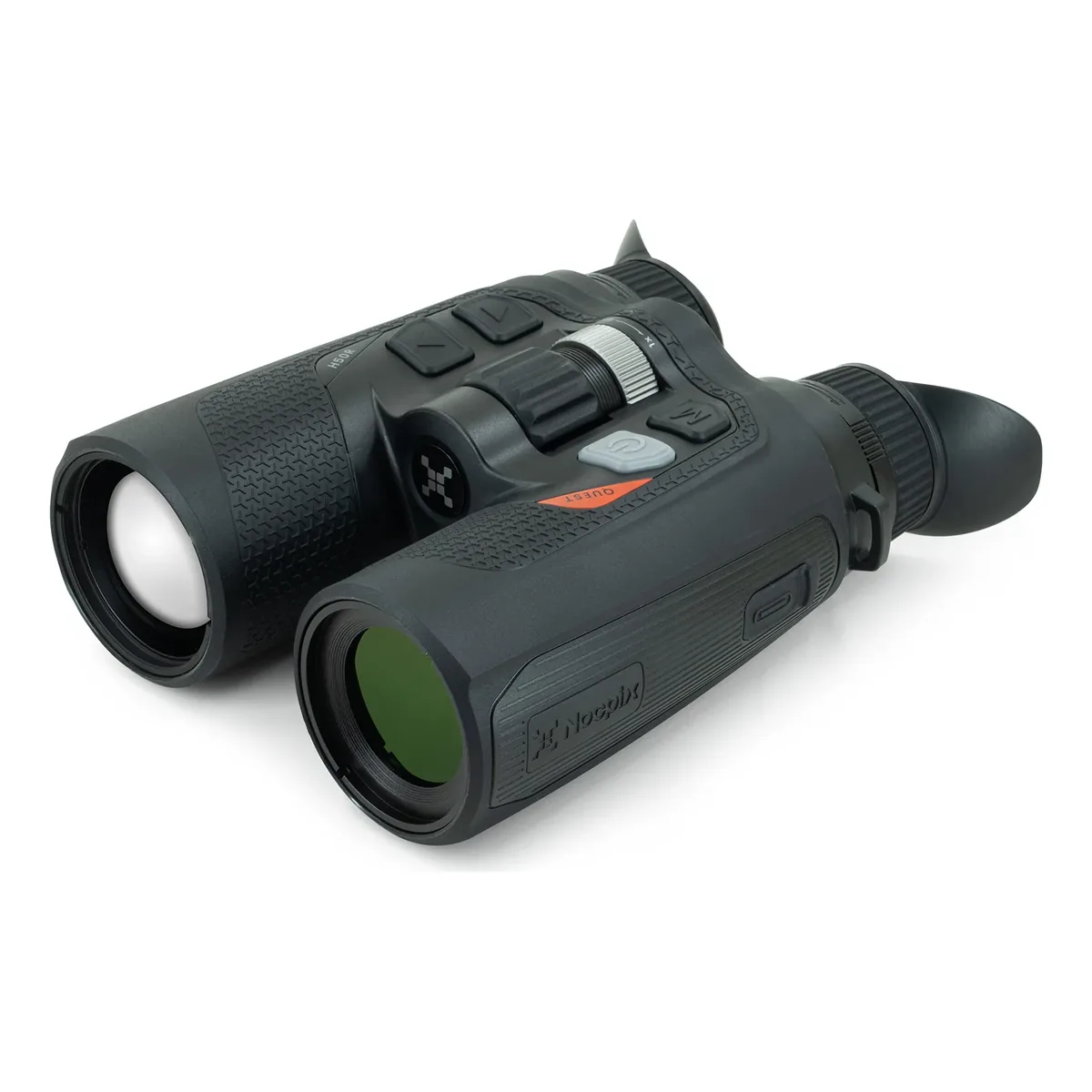 Nocpix QUEST H50R — 640×512 thermal binocular
