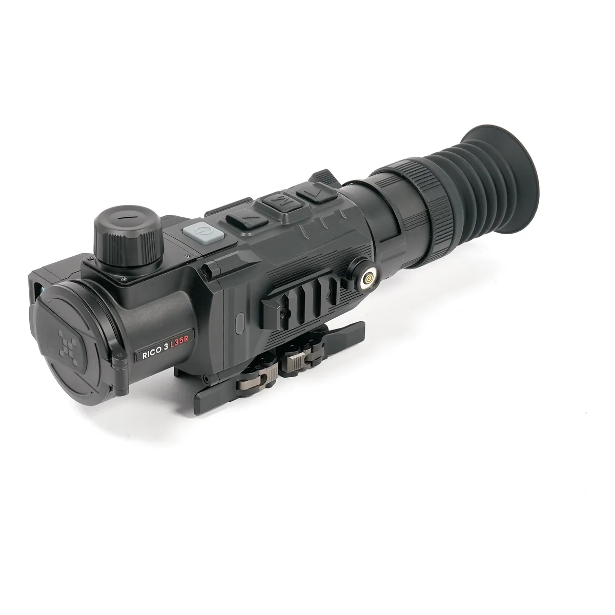 Nocpix RICO 3 L35R — 384×288 thermal riflescope