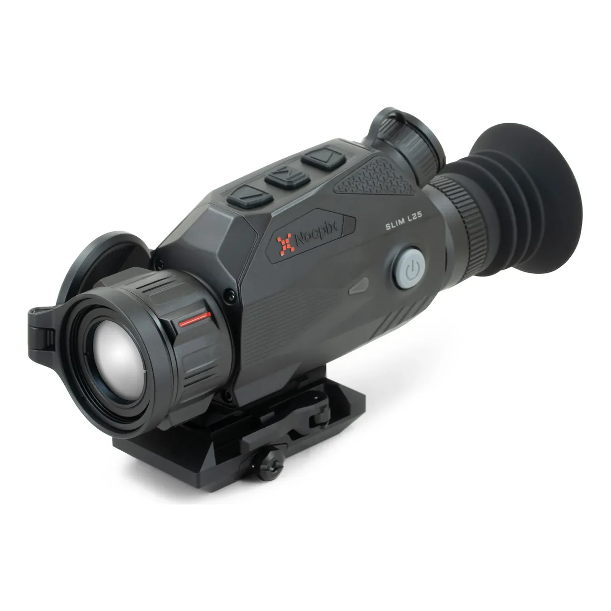 Nocpix SLIM L25 — 384×288 thermal riflescope