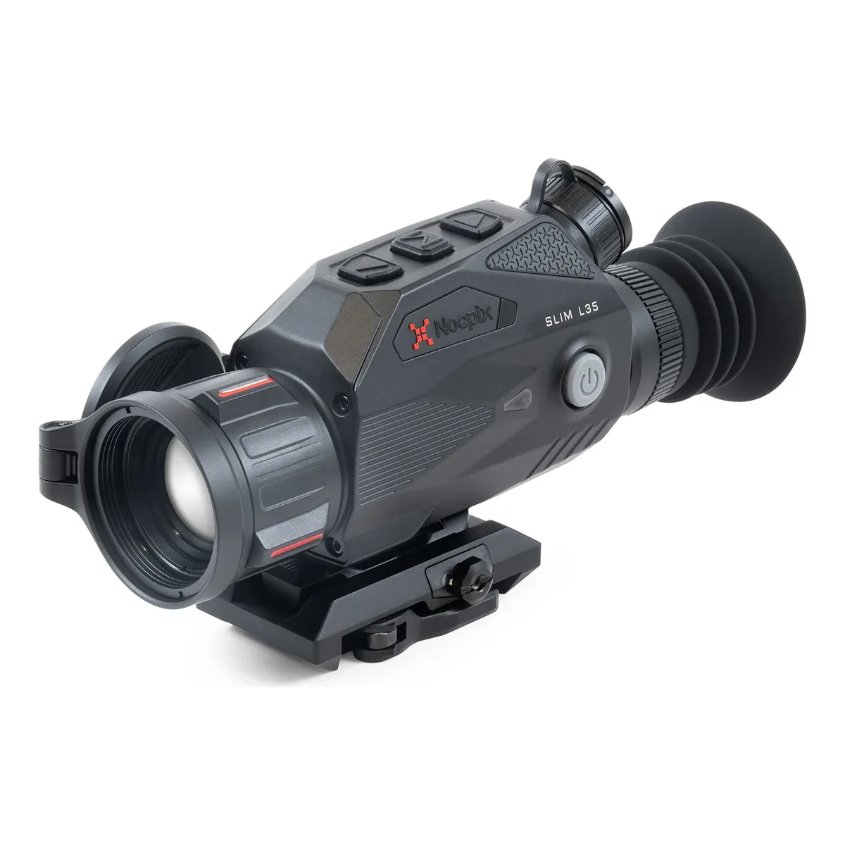 Nocpix SLIM L35 — 384×288 thermal riflescope