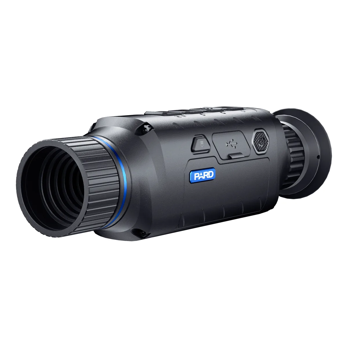 Pard Leopard 256 — 256×192 thermal handheld monocular