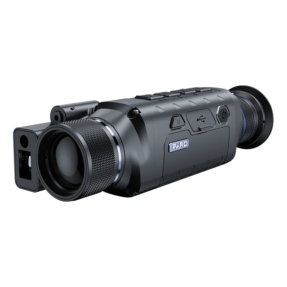 Pard Leopard 640 LRF — 640×512 thermal handheld monocular