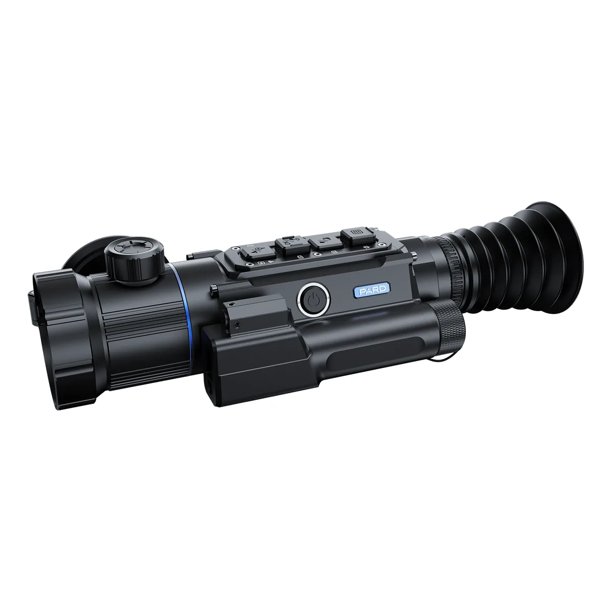 Pard Ocelot 640 LRF — 640×512 thermal riflescope