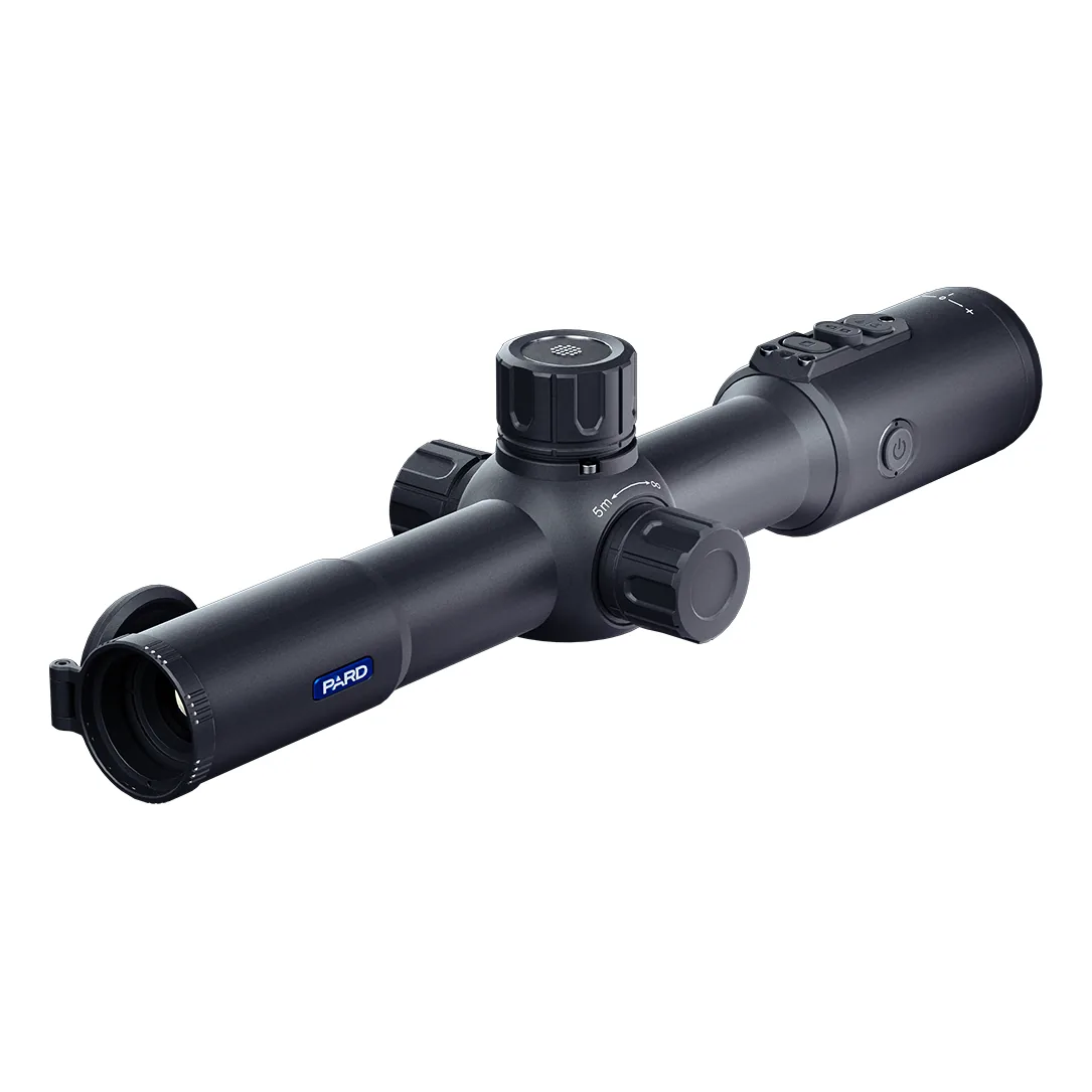 Pard Pantera 256 Q — 256×192 thermal riflescope