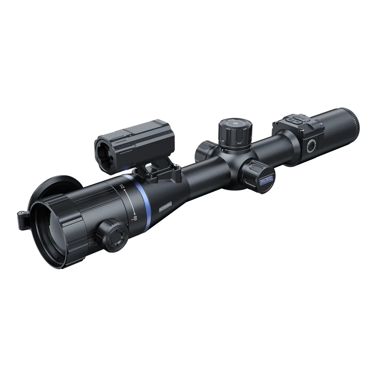 Pard Pantera Zoom — 640×512 thermal riflescope