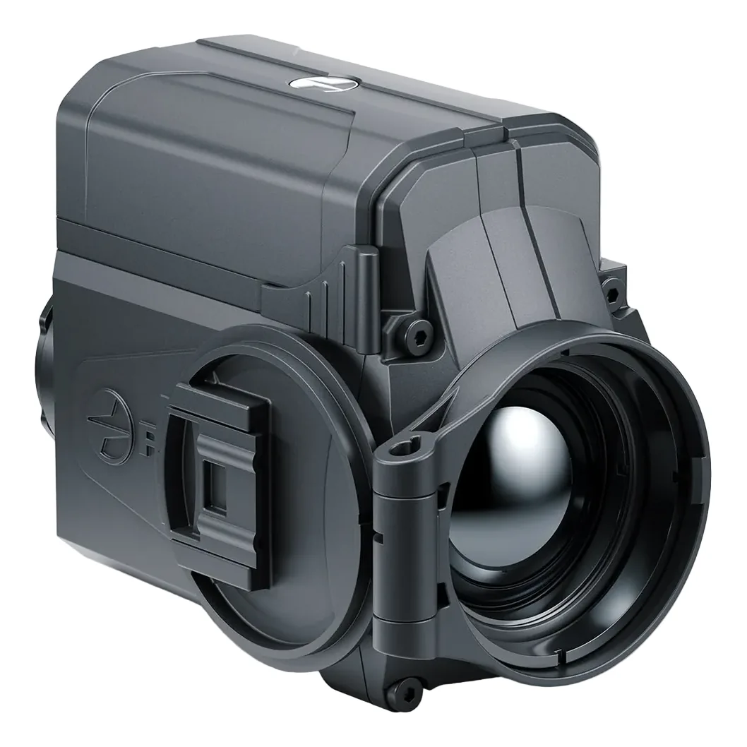 Pulsar Krypton 2 FXQ35 — 384×288 thermal clip-on