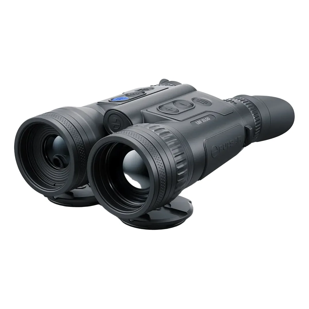 Pulsar Merger LRF XL50 — 1024×768 thermal binocular