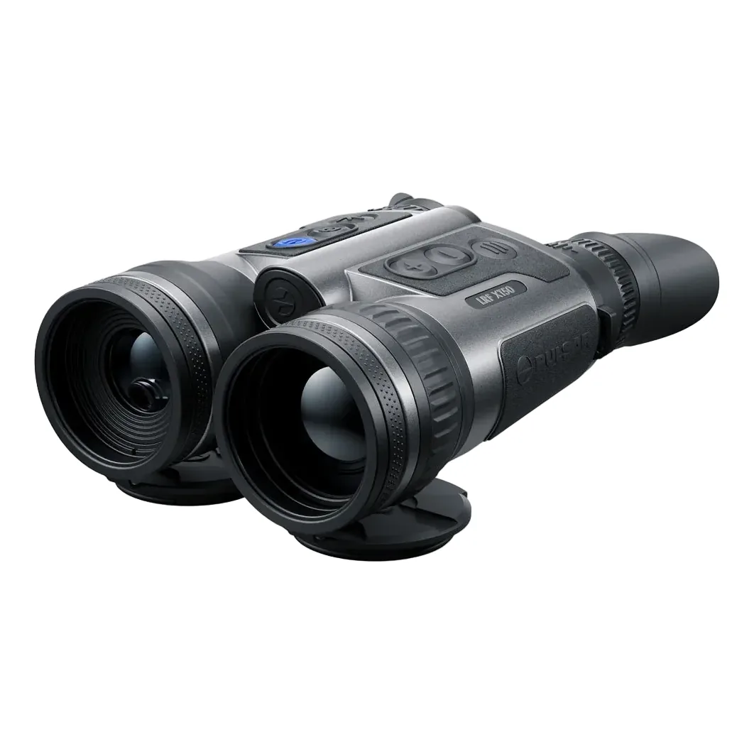 Pulsar Merger LRF XT50 — 1280×1024 thermal binocular