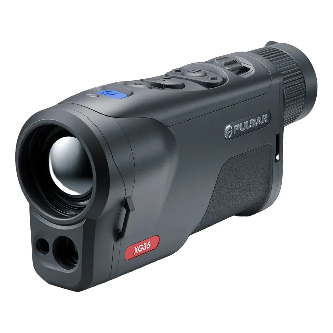 Pulsar Oryx LRF XG35 — 640×480 thermal handheld monocular