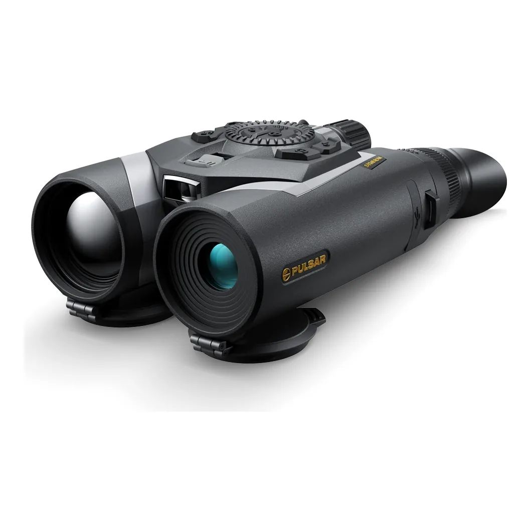 Pulsar Symbion LRF DXT50 — 1280×1024 thermal binocular