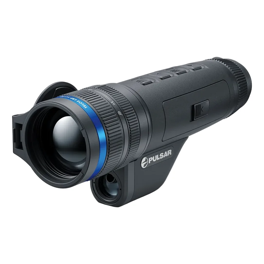 Pulsar Telos LRF XG50 — 640×480 thermal handheld monocular