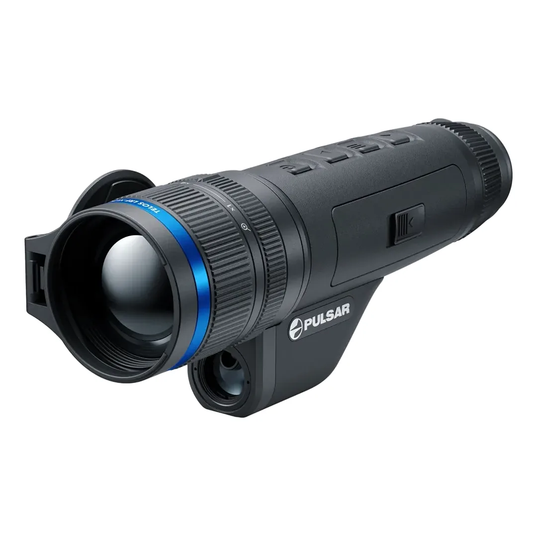 Pulsar Telos LRF XL50 — 1024×768 thermal handheld monocular