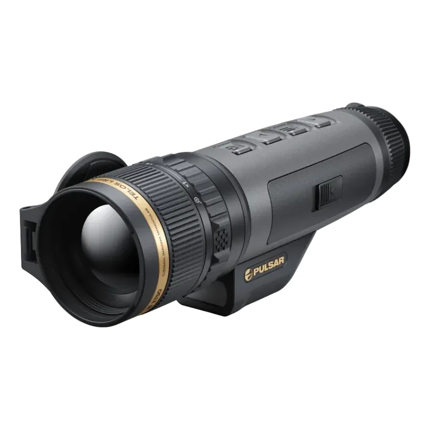 Pulsar Telos LRF XT50 — 1280×1024 thermal handheld monocular